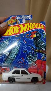 hot wheel proton saga limited Edition (born 1985) 