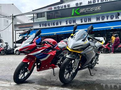 Honda CBR150R