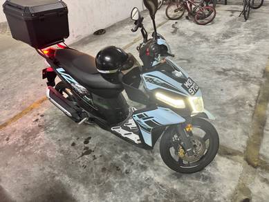 Benelli VZ 125i