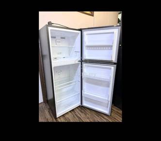 Hisense 2 door  fridge Murah!!! 