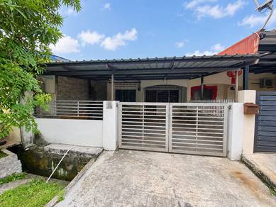 1-storey Terraced House For Sale in Nilai,NSN