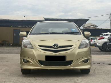 Toyota Vios G in Kepong, KUL