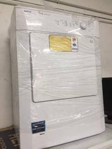 Beko 7kg dryer Mesin Kering Machine Refurbished