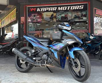 Yamaha Y15ZR