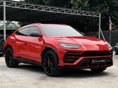 Lamborghini Urus  in Cheras, KUL