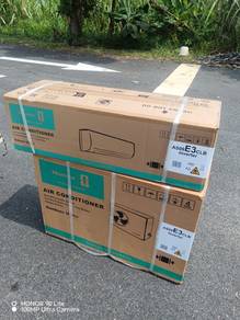 Hisense 1.0HP NON Harga Siap Pasang Aircond BA2076
