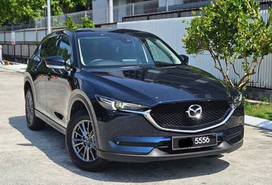 2022 Mazda CX-5 G GVC PLUS HIGH
