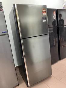 Fridge Display set Peti Sejuk Refrigerator Hitachi