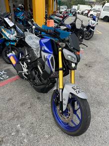 Yamaha MT150
