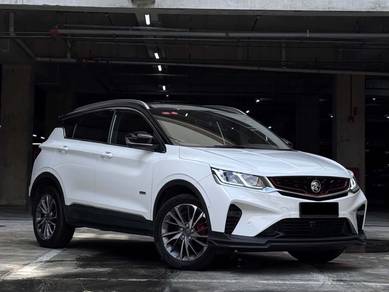 2024 Proton X50 TGDI FLAGSHIP