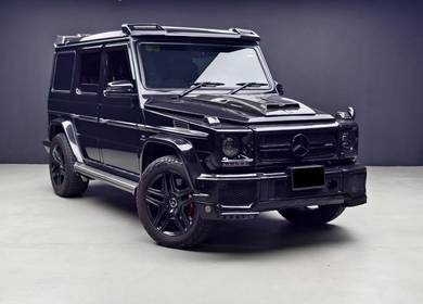Mercedes Benz G350 350 D AMG in Cheras, SGR