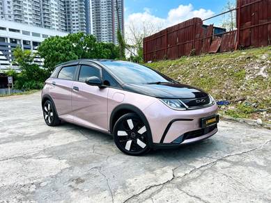 BYD Dolphin PREMIUM EXTENDED RANGE in Salak Selatan, KUL