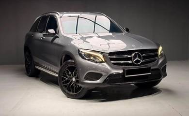2019 Mercedes Benz GLC200 200 (CBU)