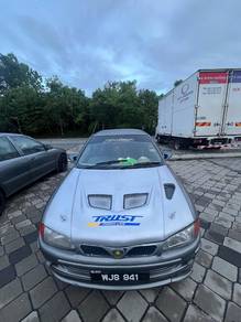 Proton Wira GL in Rawang, SGR