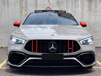 2020 Mercedes Benz CLA45 45 AMG S 4MATIC+