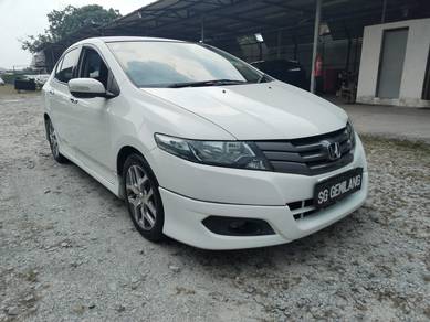 2011 Honda City E