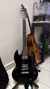 epiphone sg tribute electric guitar