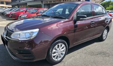 2025 Proton Saga STANDARD AT