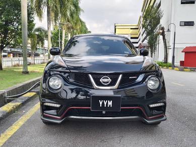 Nissan Juke DIG-T 190 CONNECTION EDITION in Seri Kembangan, SGR