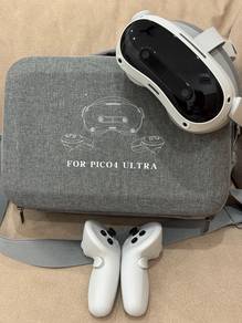PICO 4 Ultra VR Headset – Like New Condition