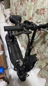 Scooter electric inokim, 48v, for sell