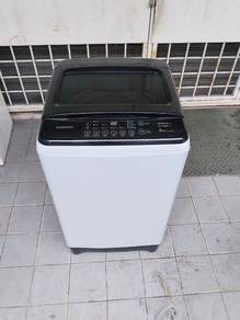 Daewoo washing machine 8kg top washer