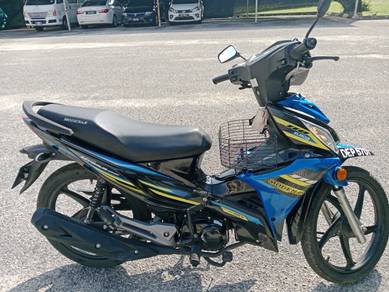 Modenas Kriss MR1