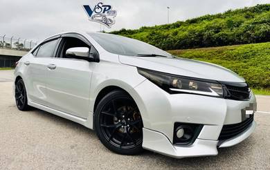 Toyota Altis ALTIS G in Seri Kembangan, SGR