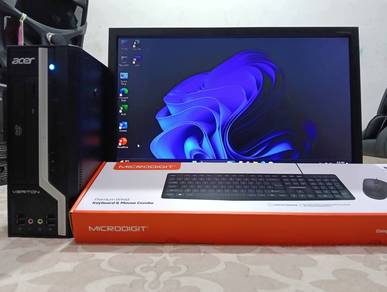 Set PC Complete(office use)