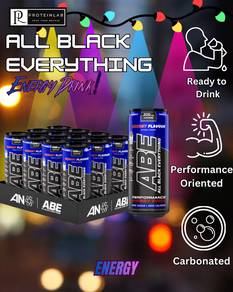Applied Nutrition ABE Energy Pre-Workout (12 cans)