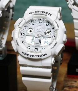 Watch- Casio G SHOCK GA100MW-7 -ORIGINAL