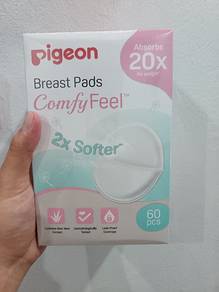 Pigeon Breast Pad 60pcs