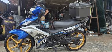 Yamaha 135LC