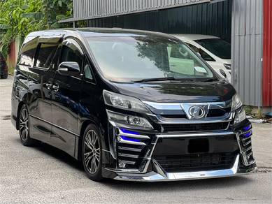 2009 Toyota Vellfire V L-EDITION