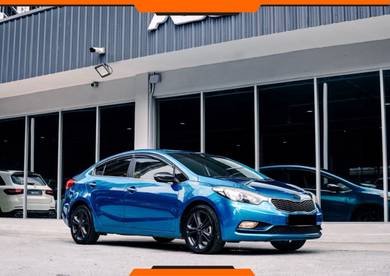 Kia Cerato YD in Others, SGR