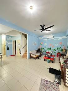 2-storey Terraced House For Sale in Kuching,SWK