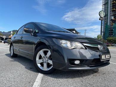 Honda Civic S-L iVTEC in Kepong, KUL
