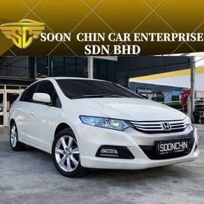 2012 Honda Insight (HYBRID)