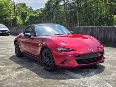 Mazda MX-5 ROADSTER 990S in Subang Jaya, SGR