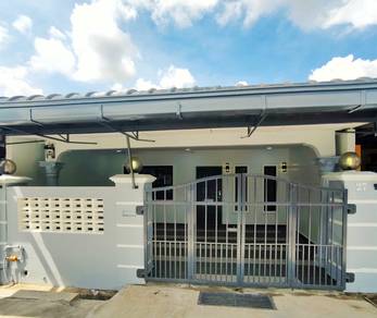 1-storey Terraced House For Sale in Ulu Tiram,JHR