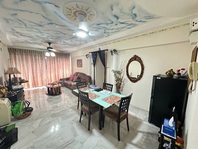 Condominium For Sale in Sentul Utama Condominium