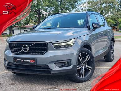 Volvo XC40 RECHARGE T5 in Ampang, SGR