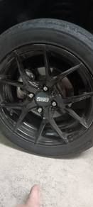Sport rim BBS 15inch