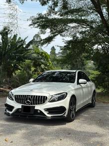 Mercedes Benz C250 250 EXCLUSIVE (CBU) in Shah Alam, SGR
