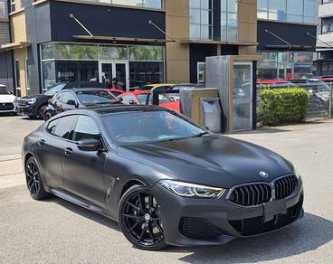 BMW 840i 40i M SPORT in Cyberjaya, SGR