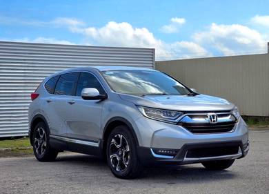 2018 Honda CR-V TC 2WD