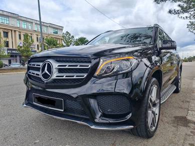 Mercedes Benz GLS350 GLS350D AMG LINE in Banting, SGR
