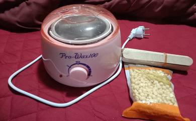 Waxing Machine