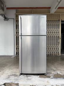 Hitachi 2 Door Fridge Refrigerator 550Liters