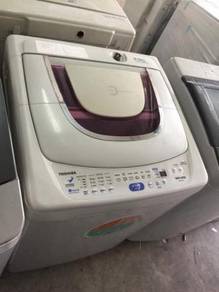 Mesin Basuh Auto Pink Washing Machine Automatic